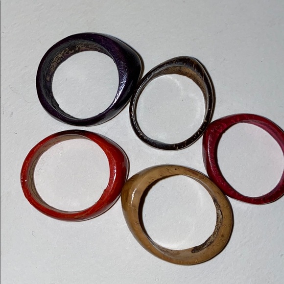 Five ring stack set - Picture 2 of 6